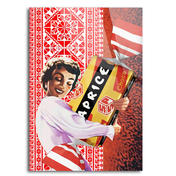Caprice, publicité vintage