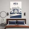 Fés minimaliste