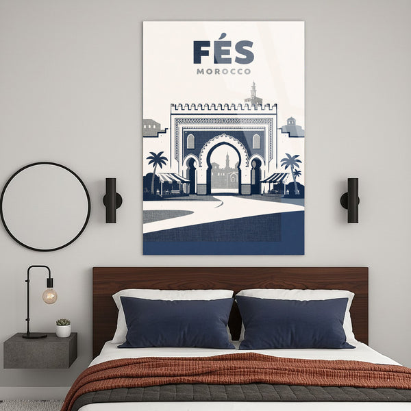 Fés minimaliste