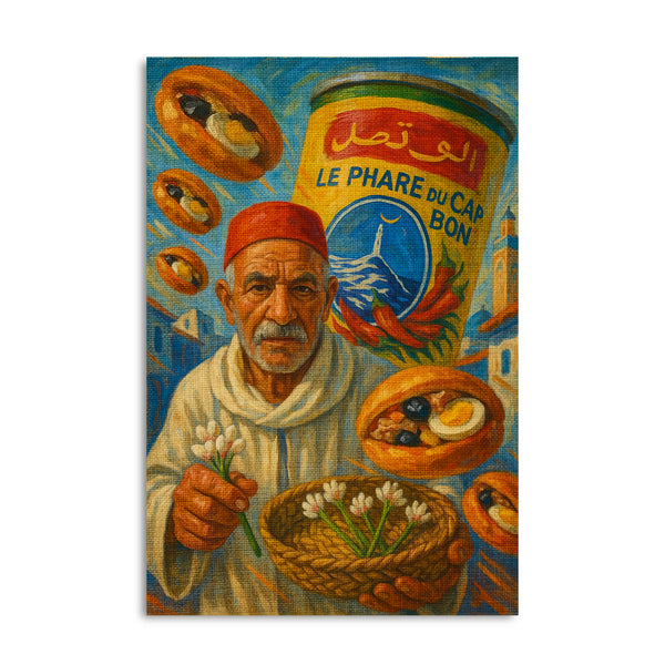 Jasmin&Harissa