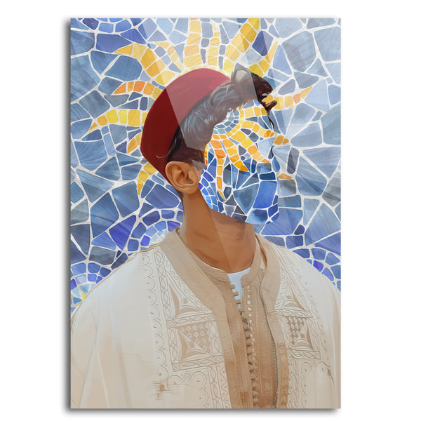 L'Homme aux Zellij