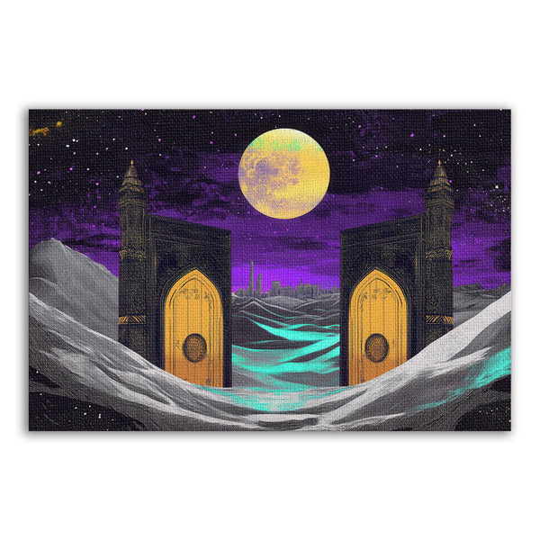 Les portes du Désert