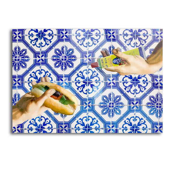 Les Mains du Fricassée