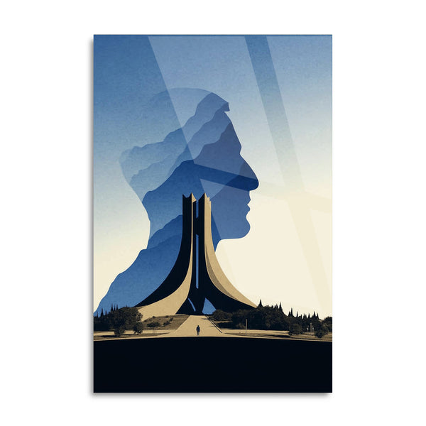 Mémoire d'un monument