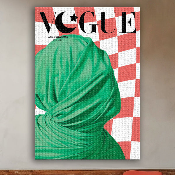 Vogue - Les Z'hommes