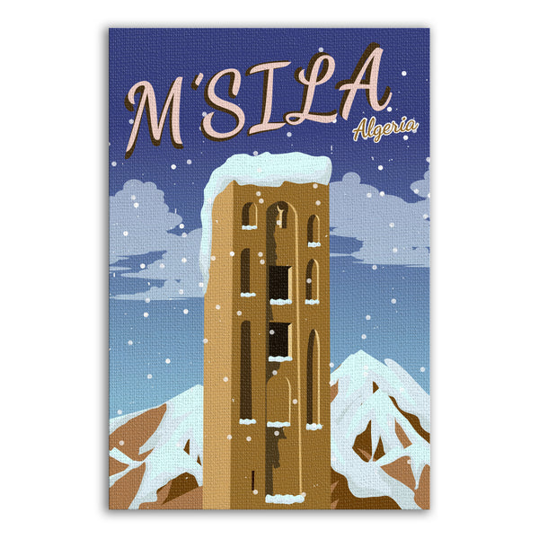 M'Sila