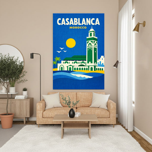 Casablanca vintage