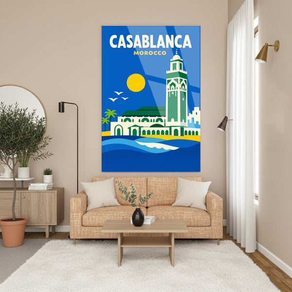 Casablanca vintage