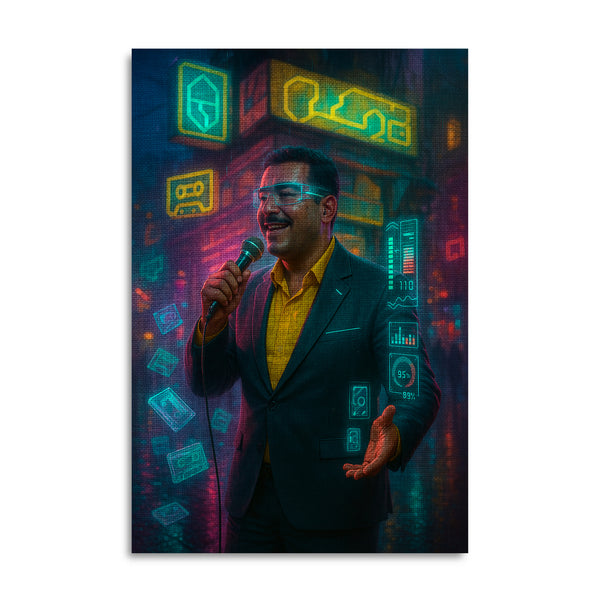 Chanteur Raï 2077