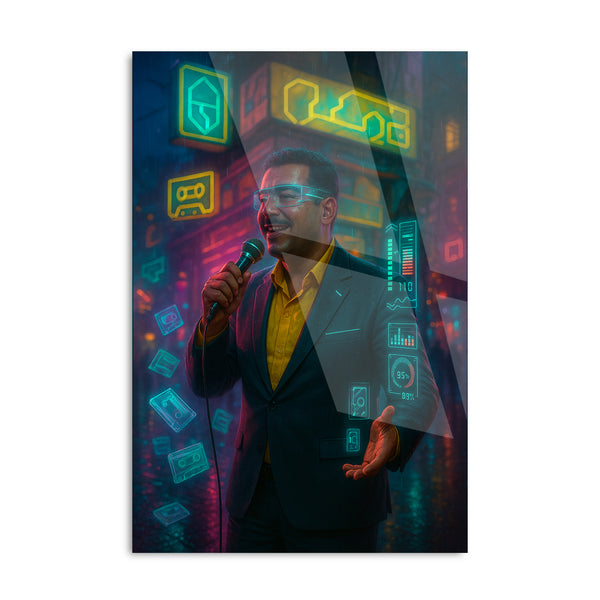 Chanteur Raï 2077
