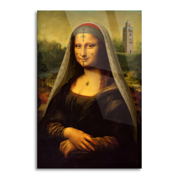 Mona la berbère