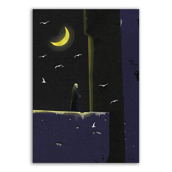 ...Doit à la nuit