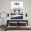 Fés minimaliste