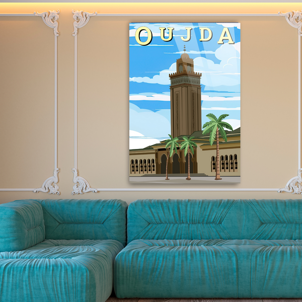 Oujda