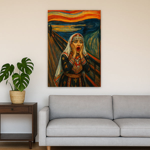 La kabyle - le cri