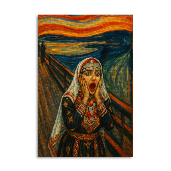 La kabyle - le cri