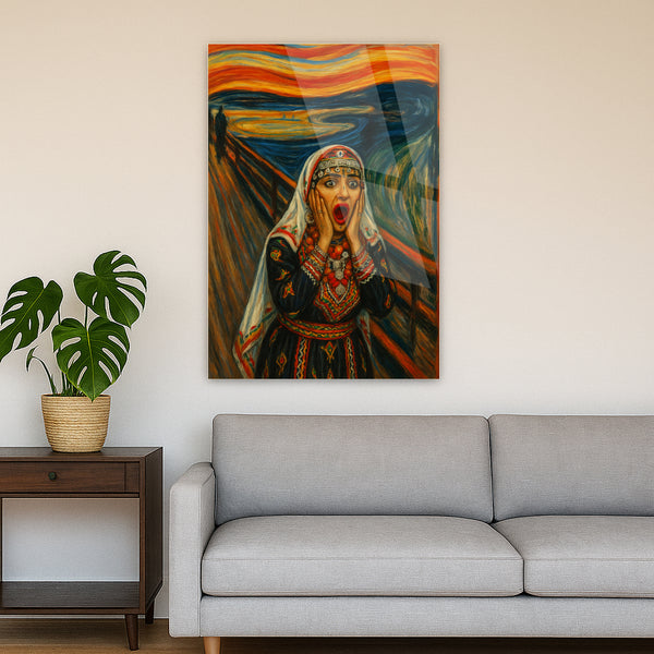 La kabyle - le cri