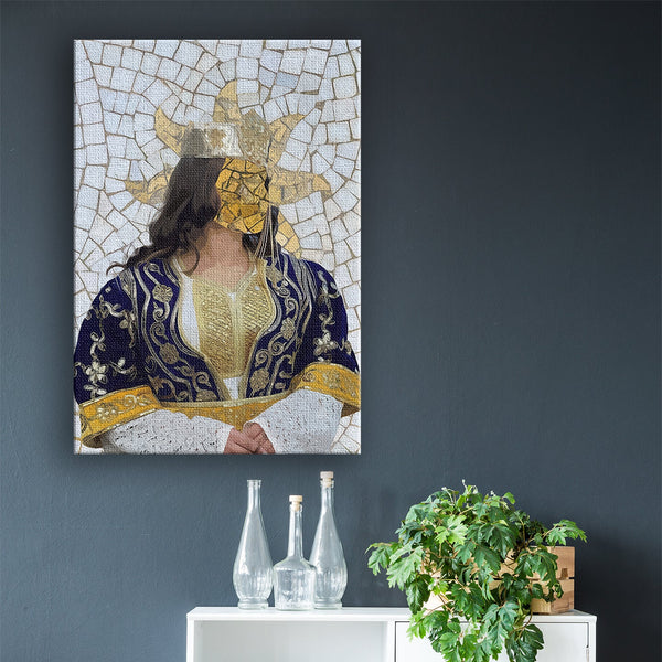 La Femme aux Zellij
