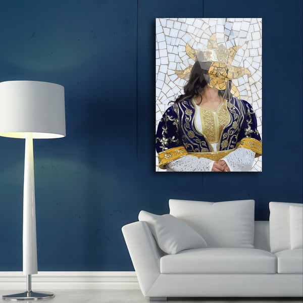 La Femme aux Zellij