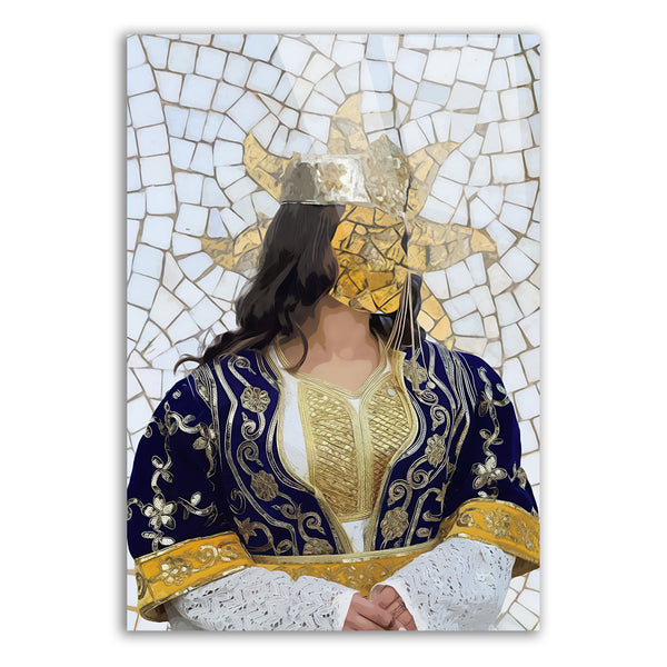 La Femme aux Zellij