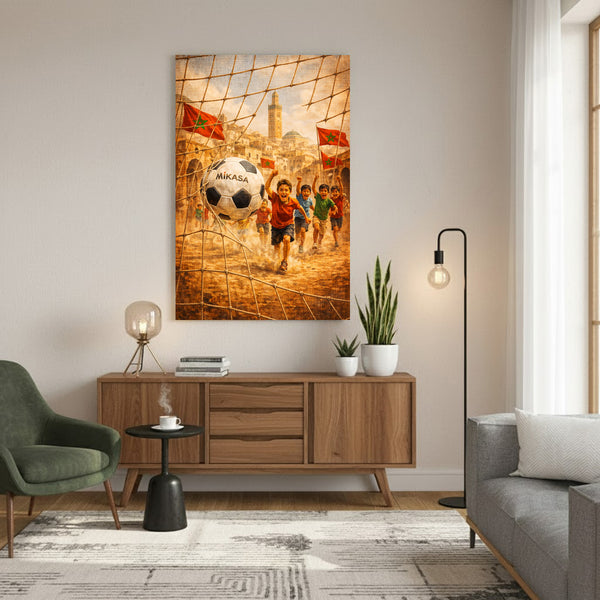 Le Match de l’Histoire - Maroc