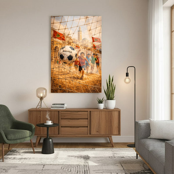 Le Match de l’Histoire - Maroc