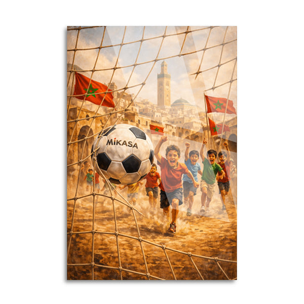 Le Match de l’Histoire - Maroc