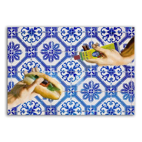 Les Mains du Fricassée