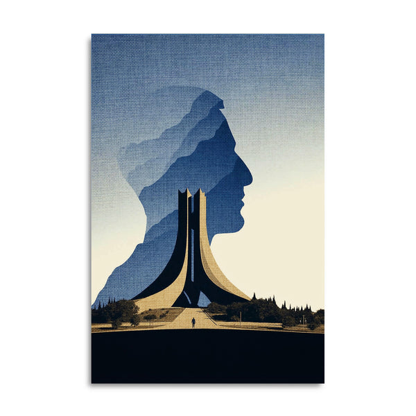 Mémoire d'un monument