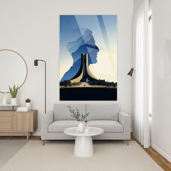 Mémoire d'un monument