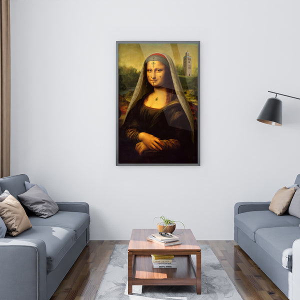 Mona la berbère