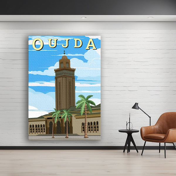 Oujda