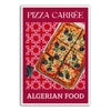Pizza Carrée