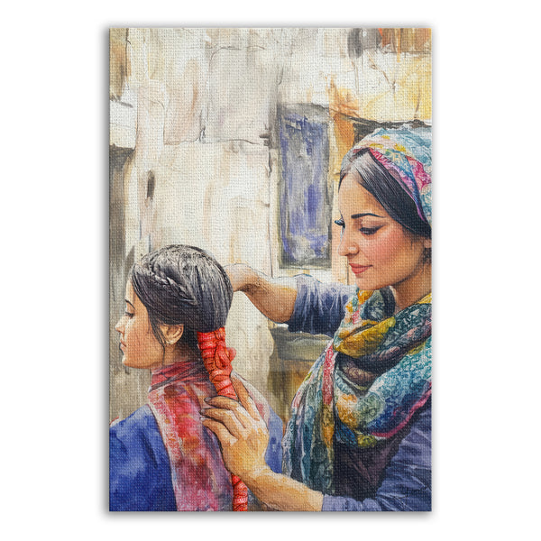 Le traditionnel Kardoune