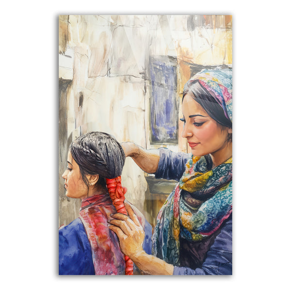 Le traditionnel Kardoune