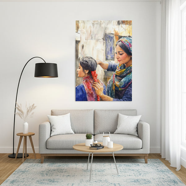 Le traditionnel Kardoune