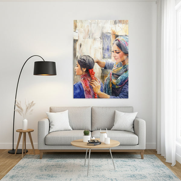 Le traditionnel Kardoune