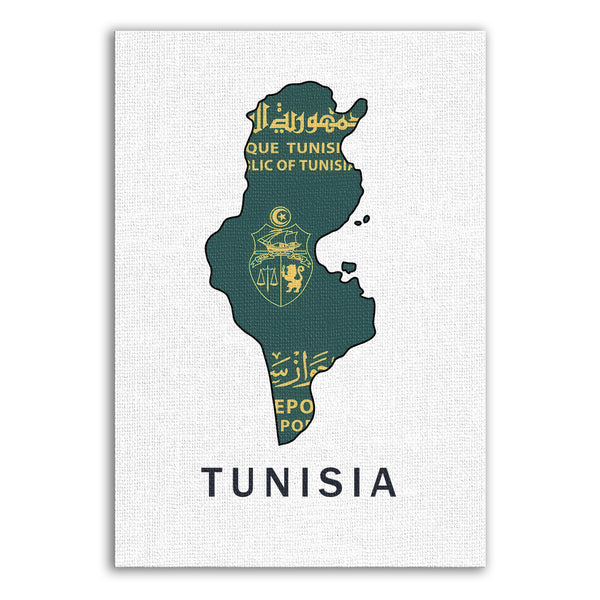 Tunisian Passeport