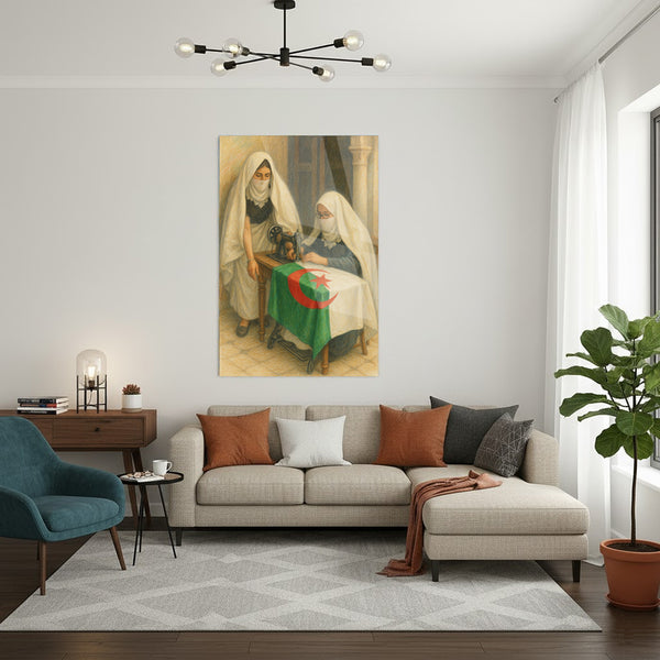 Un tissu d’histoire