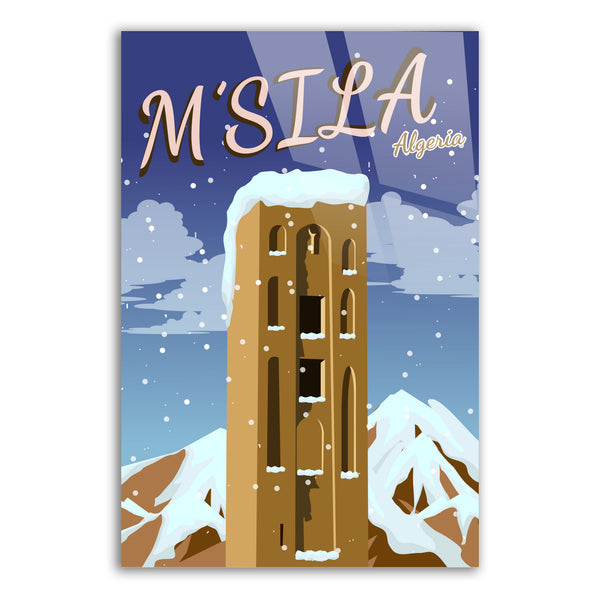 M'Sila